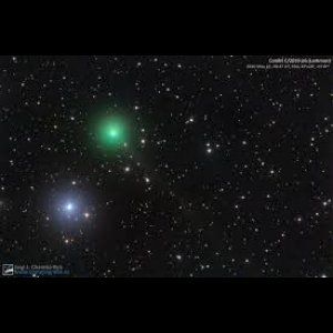 cometa Lemmon